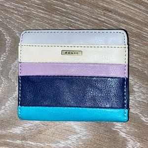 Multicolor Women’s Wallet